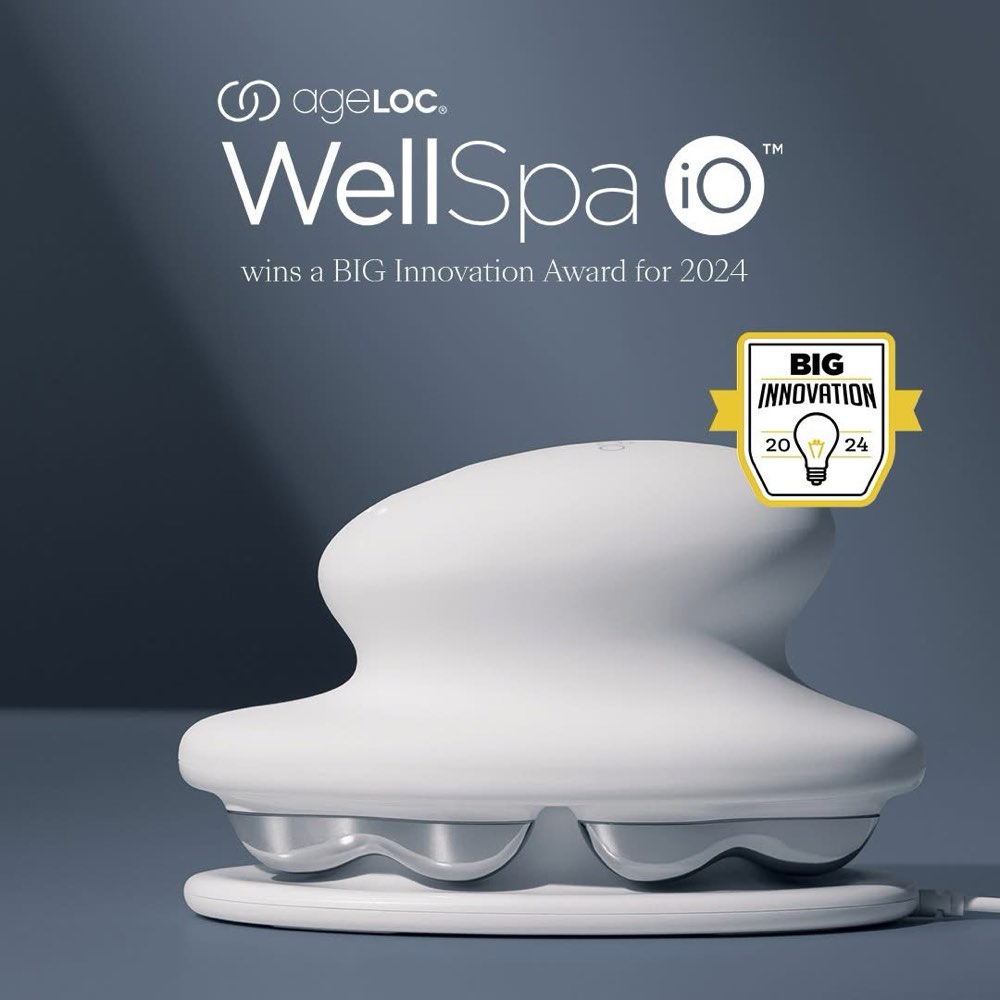 Thiết bị ageLOC WellSpa iO